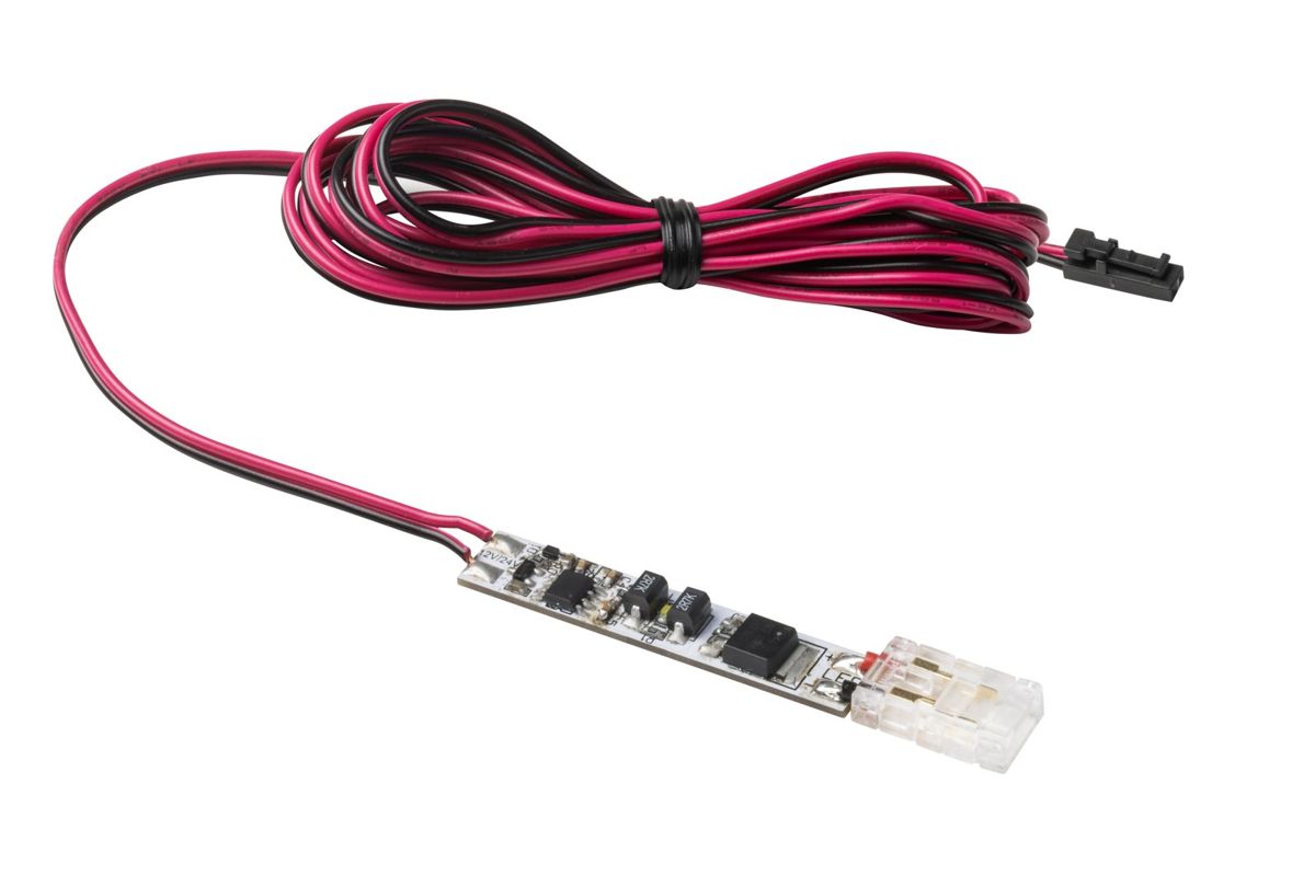 Intrerupator tactil conector COB + 200cm cablu 12V/24V 5A