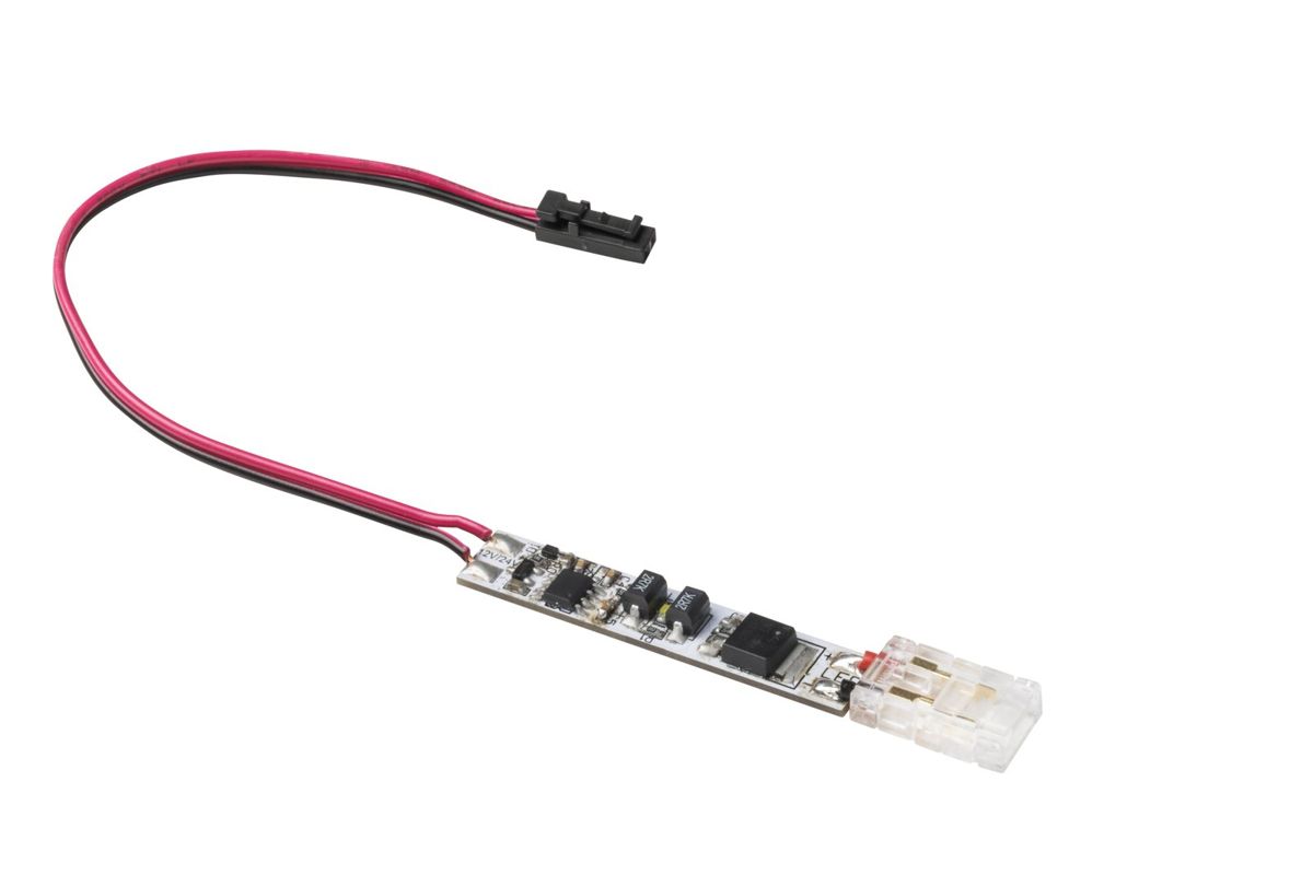 Intrerupator tactil cu conector COB + 15cm cablu 12V/24V max. 5A