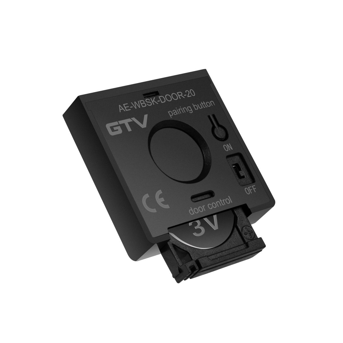 Intrerupator wireless sistem SKY - DOOR 12V/24V