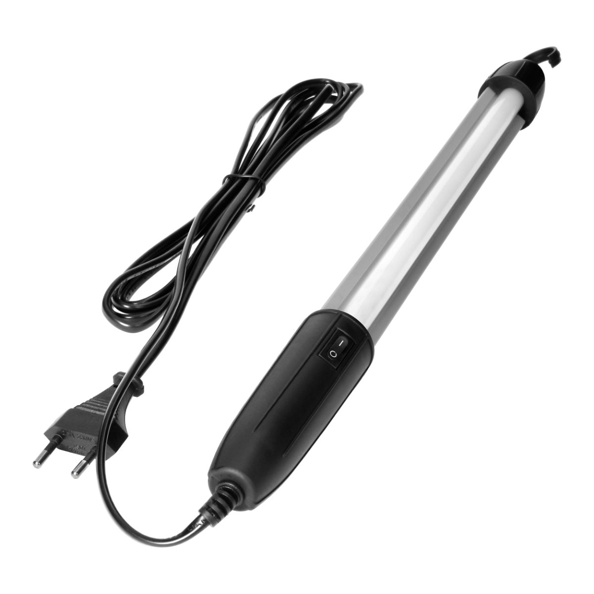 Lampa de atelier LED 5W 500lm 6000K cu carlig si cablu 3m