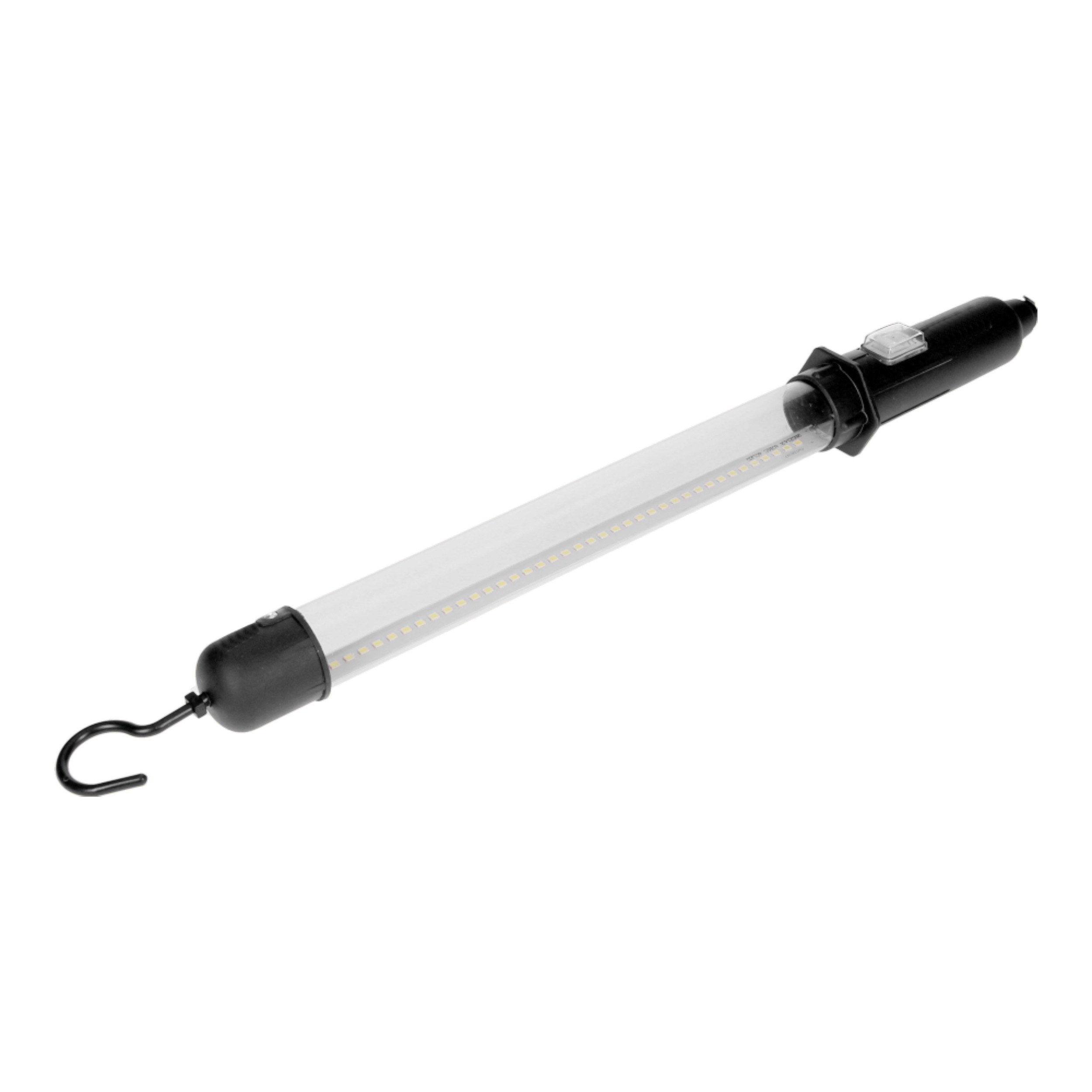 Lampa de lucru LED liniara cu acumulator, 8.5 W, 500 lm, 6000K, IP44