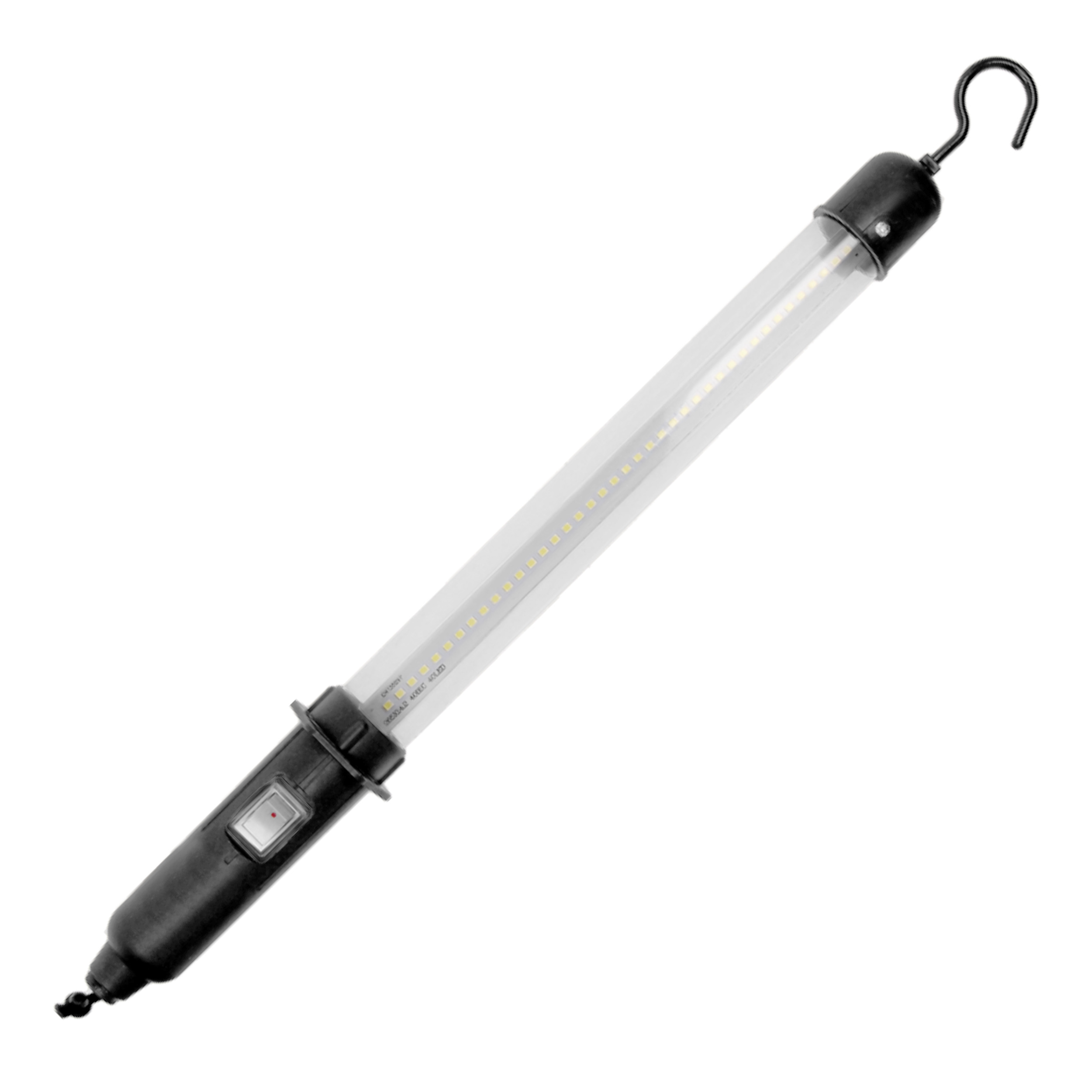 Lampa de lucru LED liniara cu acumulator, 8.5 W, 500 lm, 6000K, IP44