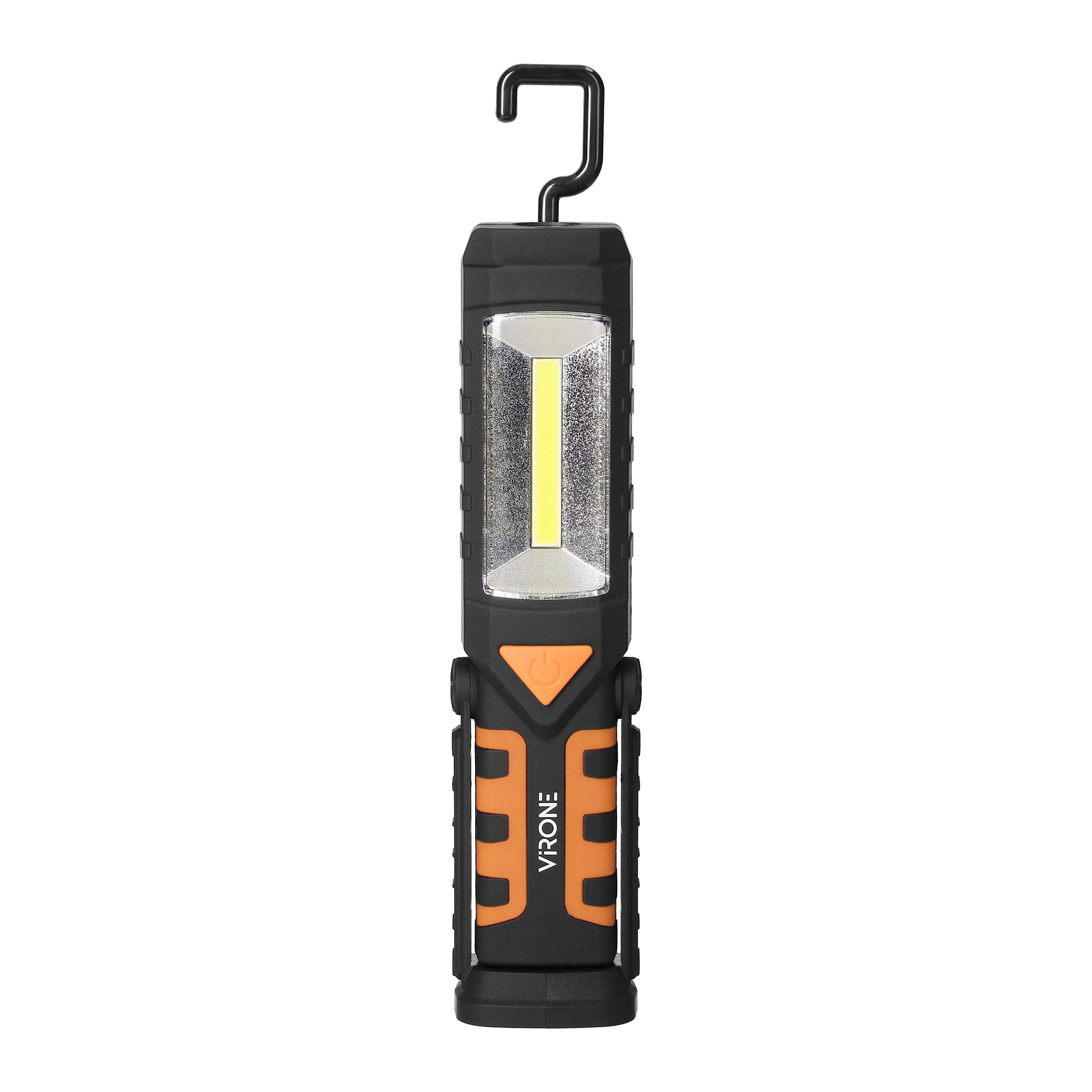 Lampa de lucru portabila cu carlig de agatare, 3 W, 160 lm, IP44, functie de baterie externa