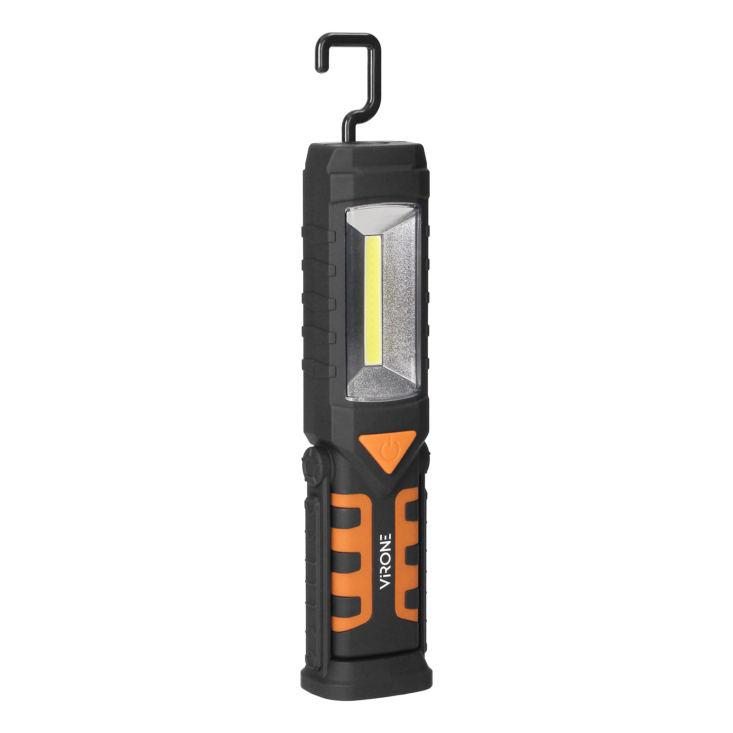 Lampa de lucru portabila cu carlig de agatare, 3 W, 160 lm, IP44, functie de baterie externa