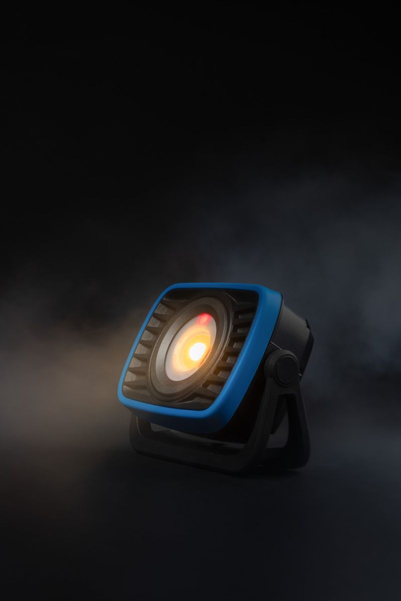 Lampa lucru 1500 lm 7H 2700K-6500K