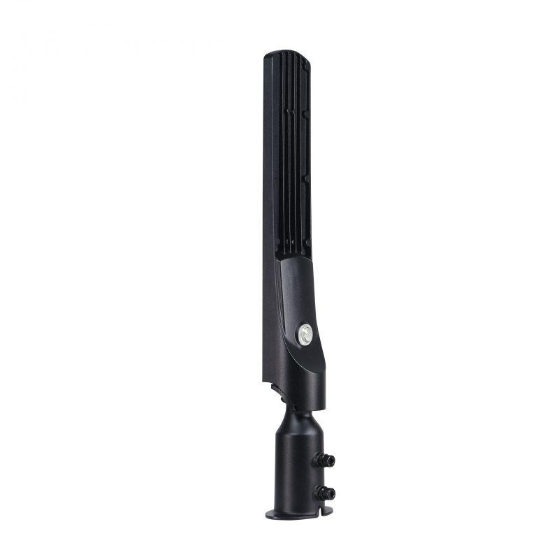 Lampa stradala STREETOS SLIM 50W 6000lm 4000K IP65 IK08 neagra