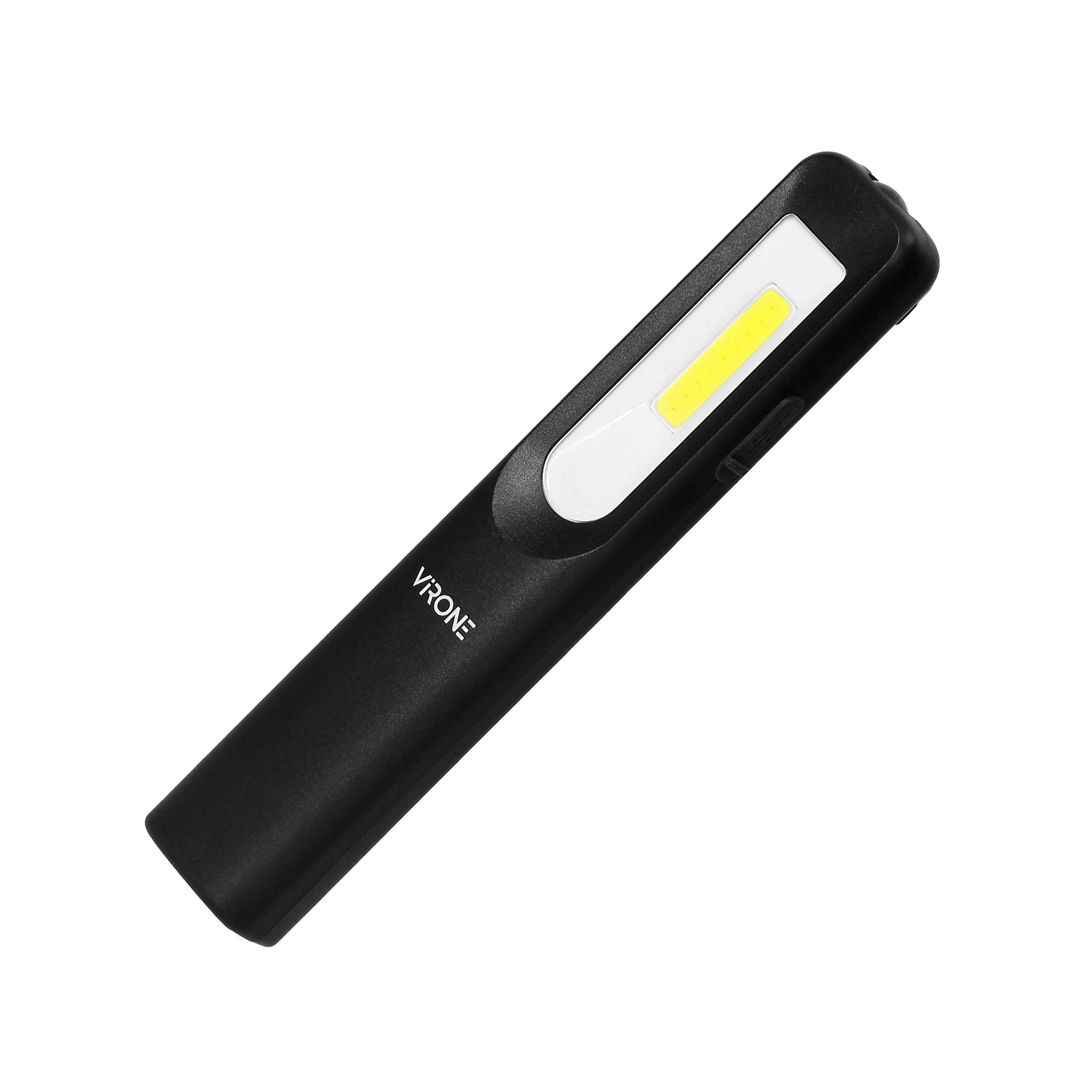 Lanterna LED de atelier VIRONE, plastic, 3 moduri de lucru, multicolor