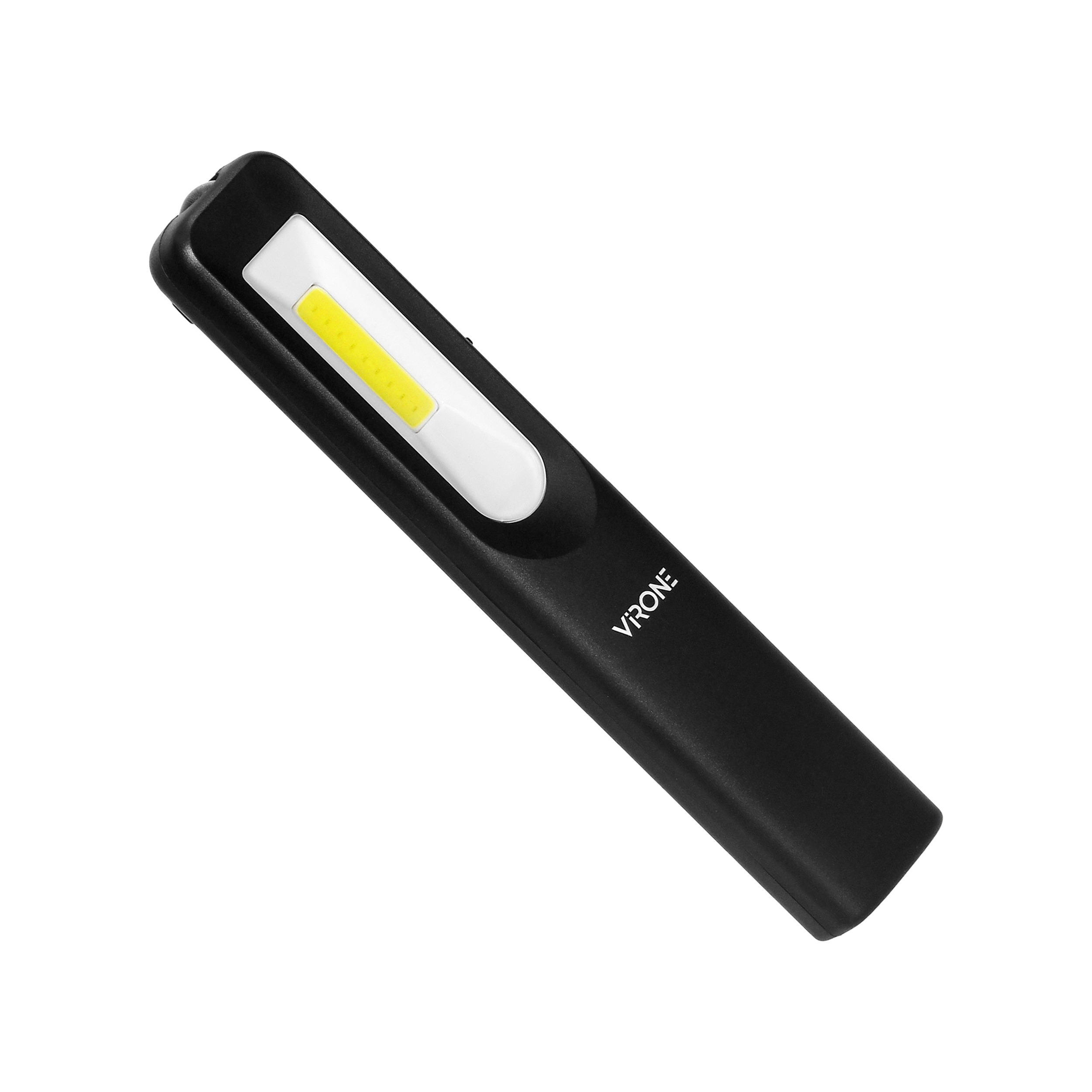 Lanterna LED de atelier VIRONE, plastic, 3 moduri de lucru, multicolor