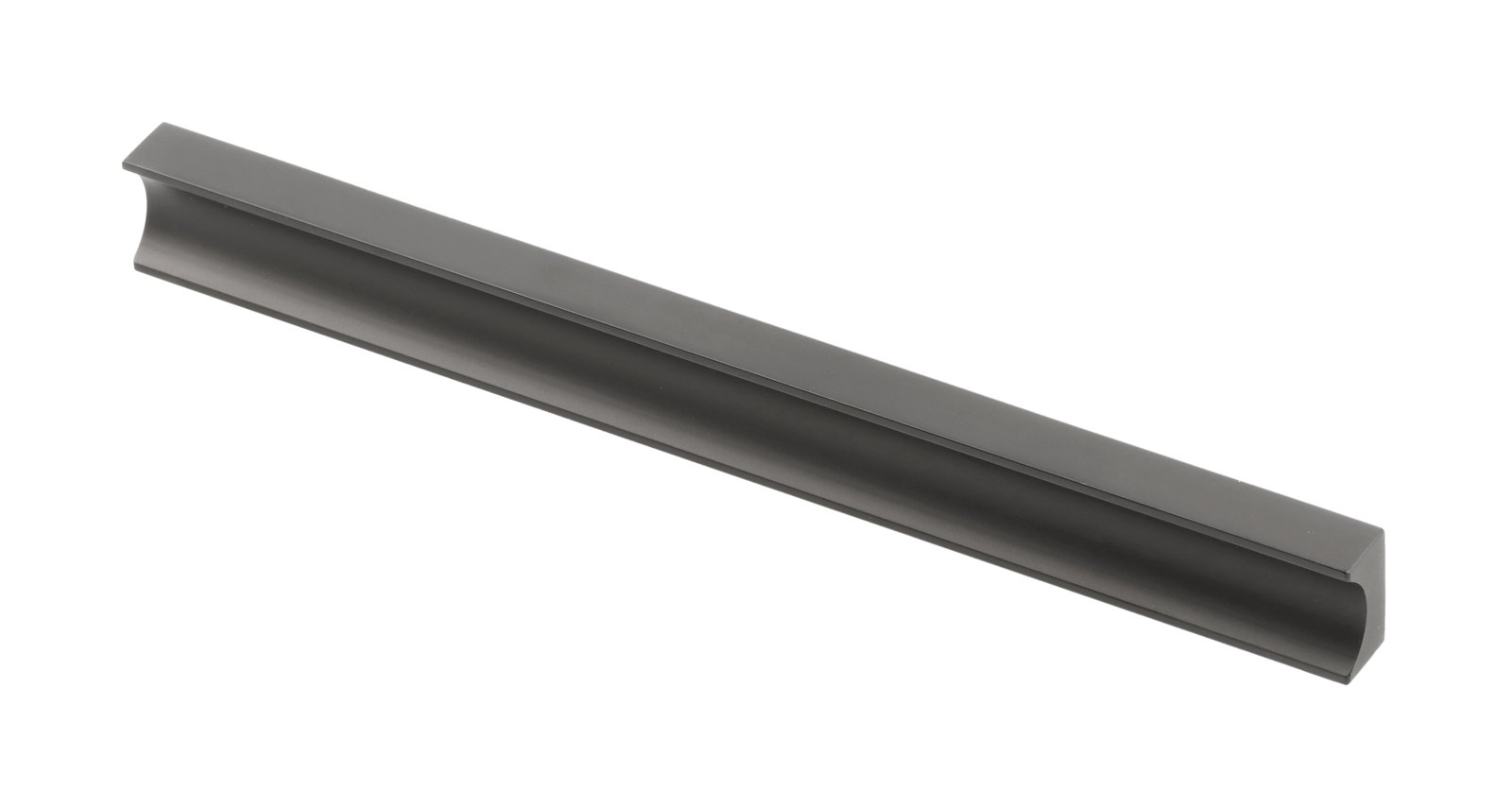 Maner GROOVE C=160 mm L=190 mm negru mat