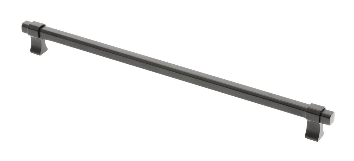 Maner IMPERIAL C=320 mm L=354 mm ZnAl negru mat