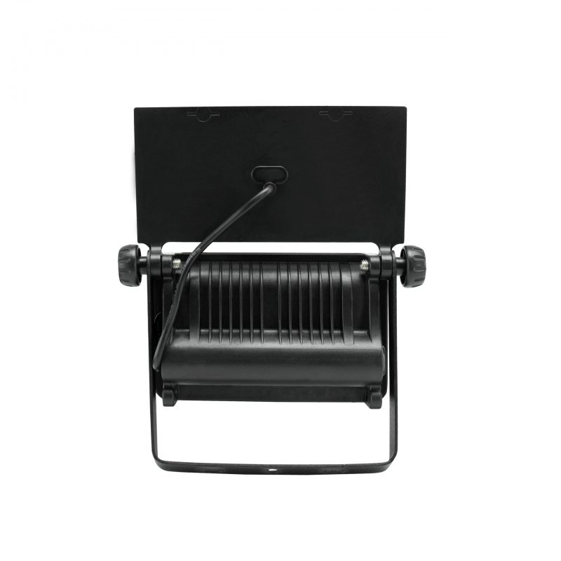 Mini proiector solar NOCTIS 2W 6000K IP65 negru
