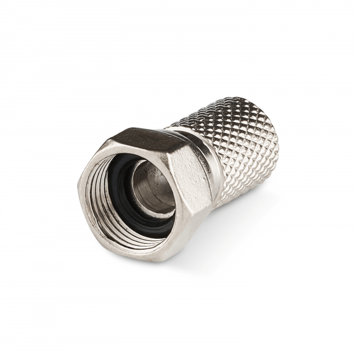 Mufa F cu garnitura, 6.8 mm