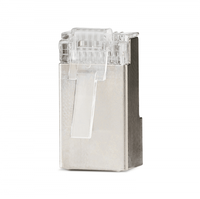 Mufa RJ45 FTP cat.5e, ecranata