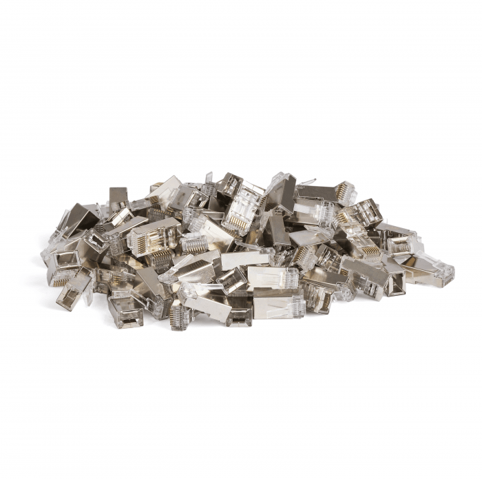 Mufa RJ45 FTP cat.5e, ecranata