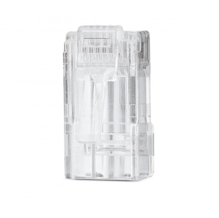Mufa RJ45 UTP cat.5e, neecranata