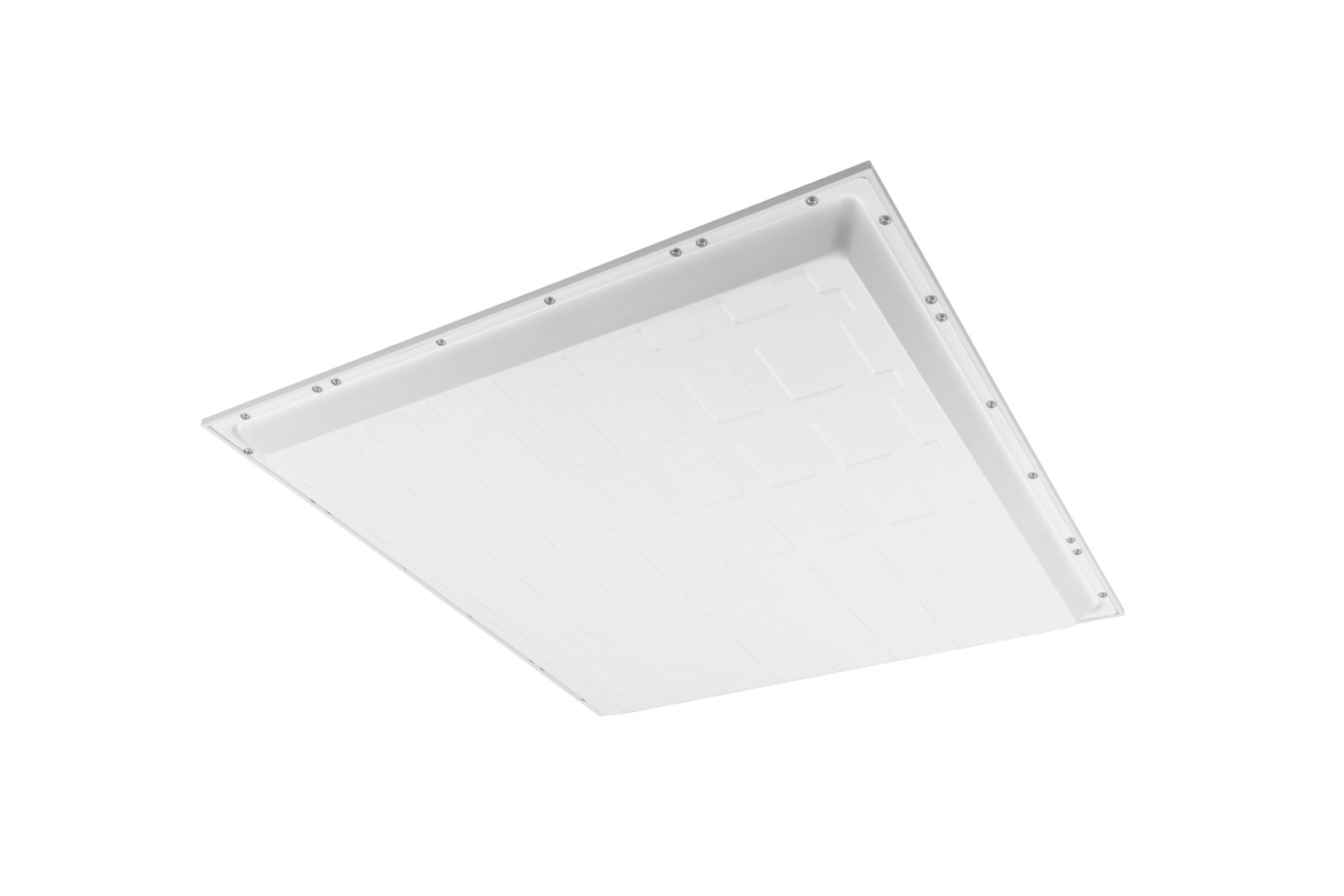 Panou MODULAR LED 40W 4800lm CCT 60x60 cm backplate