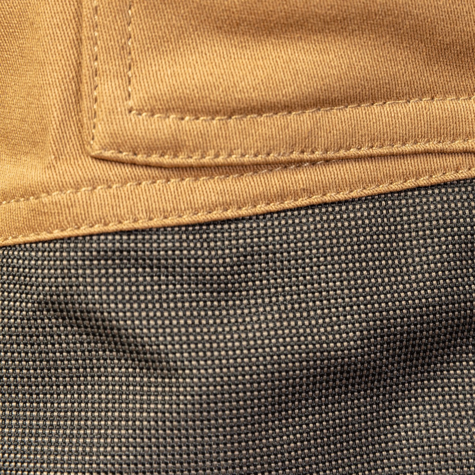 Pantaloni de lucru fara pieptar bej marimea MD