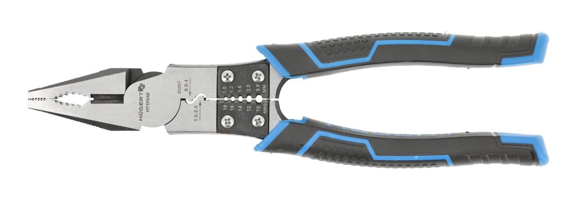 Patent multifunctional falci lungi 9 in 1 CrV 200mm