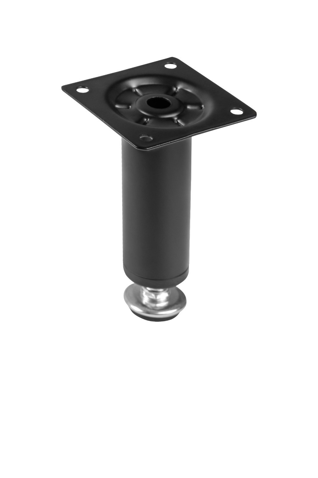 Picior canapea D-100 negru