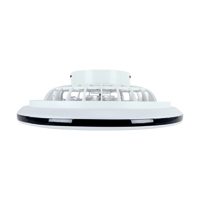 Plafoniera cu ventilator CCT 48W 2400lm/5110lm IP20 cu telecomanda