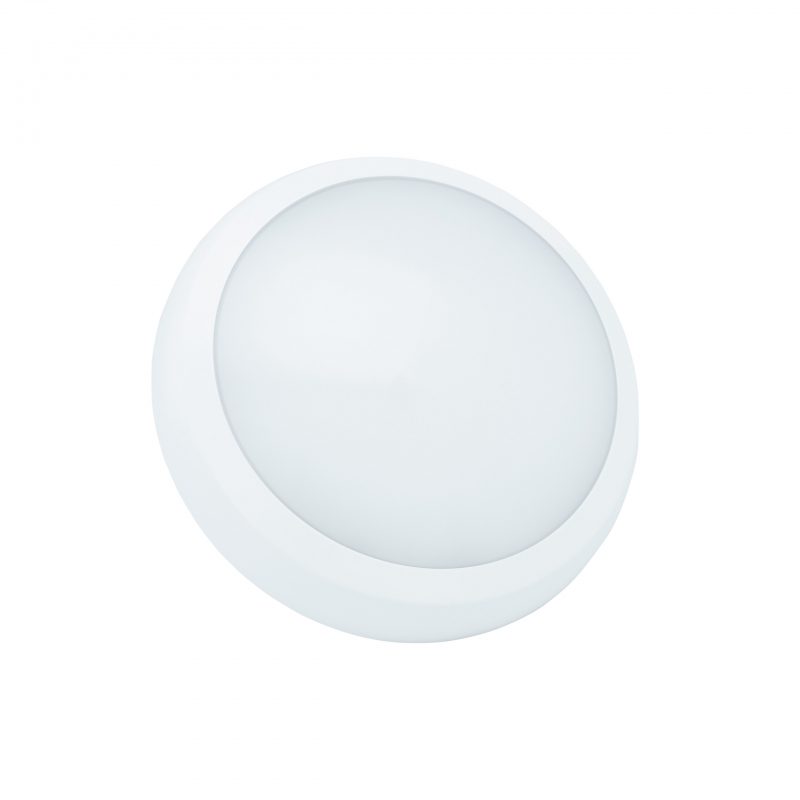 Plafoniera NYMPHEA CITY PRO 18/24W CCT 230V IP65 IK08 D320 mm