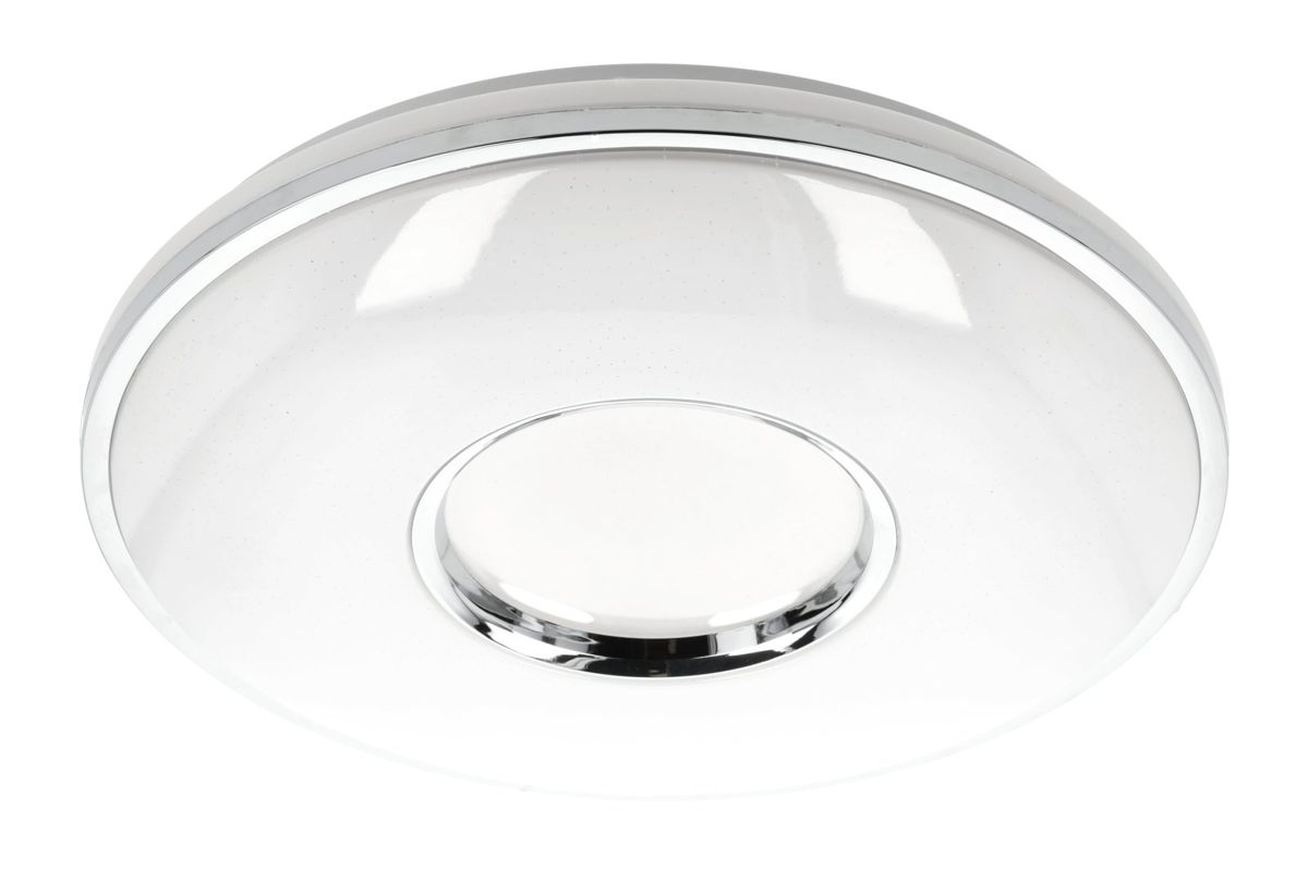 Plafoniera SORI 48W 3840lm CCT AC220-240V IP44 490mm cu telecomanda