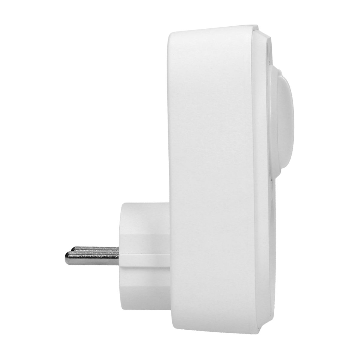 Priza Schuko cu senzor crepuscular 16A 230V IP20