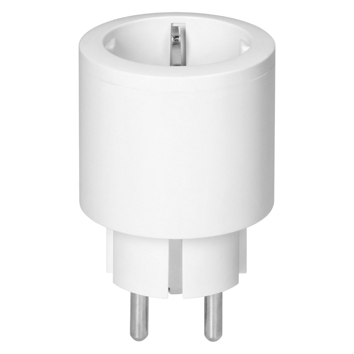Priza Schuko Tuya Smart Wi-Fi wireless alba