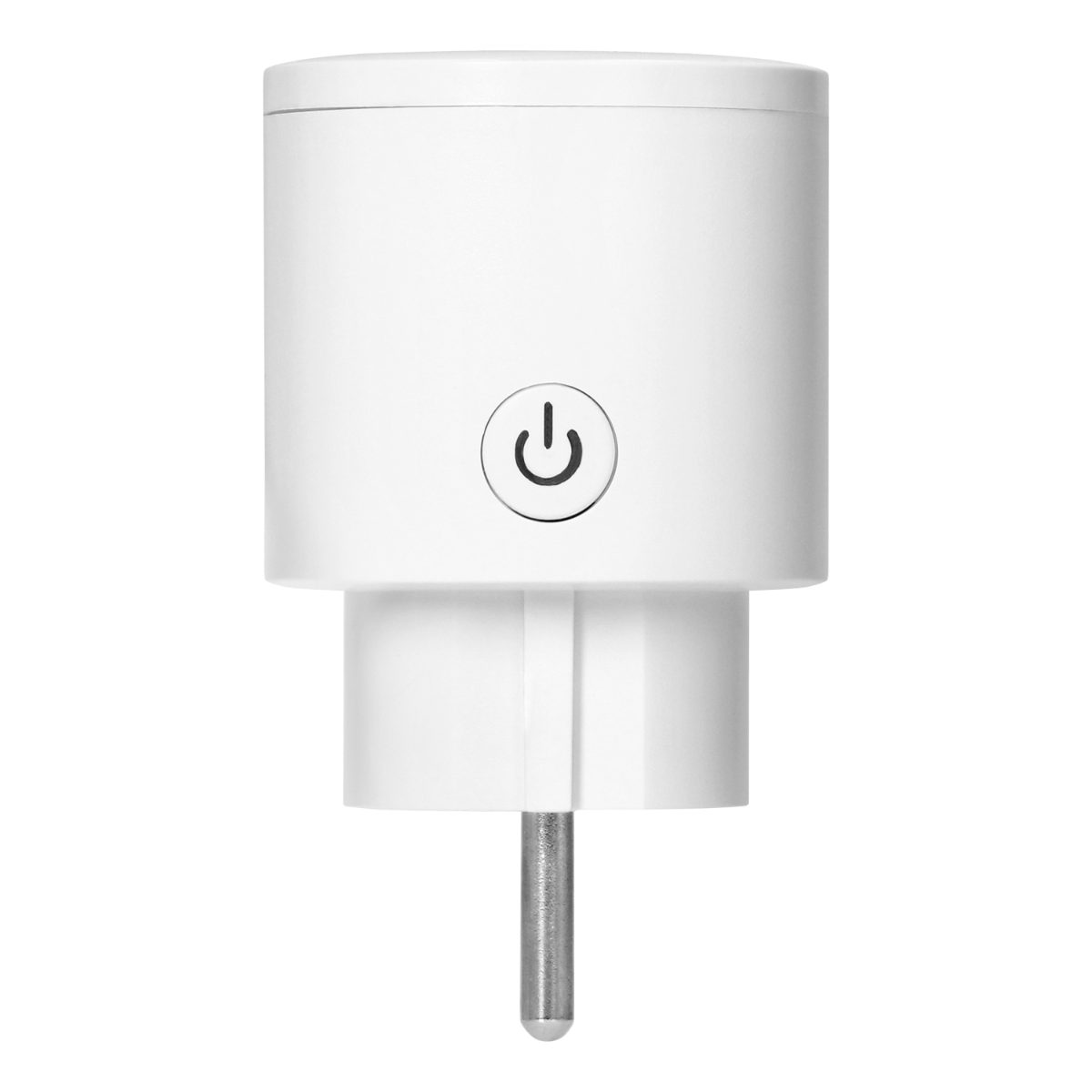 Priza Schuko Tuya Smart Wi-Fi wireless alba