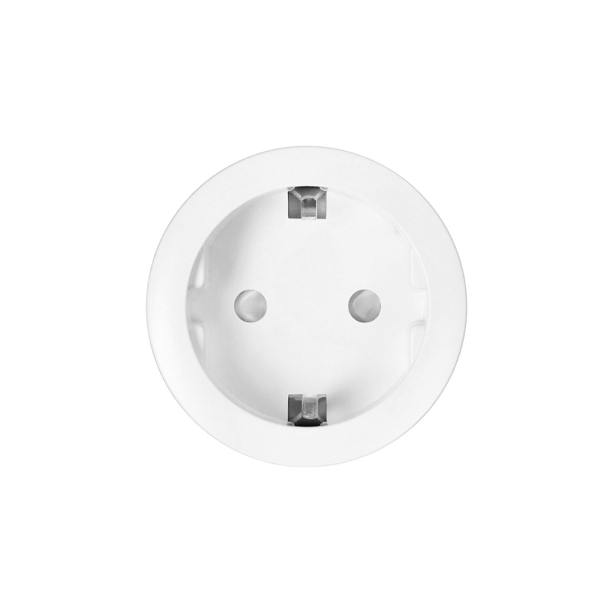 Priza Schuko Tuya Smart Wi-Fi wireless alba
