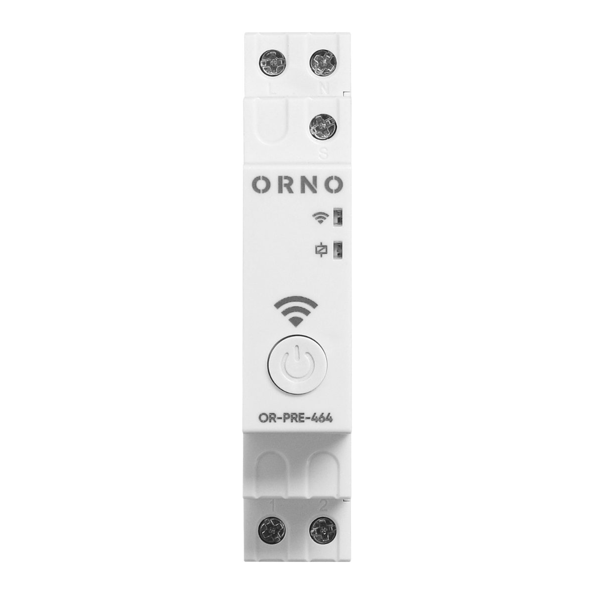 Programator 1 modul iesire 1 releu max.16A/230V DIN TH-35mm Tuya Smart Wi-Fi