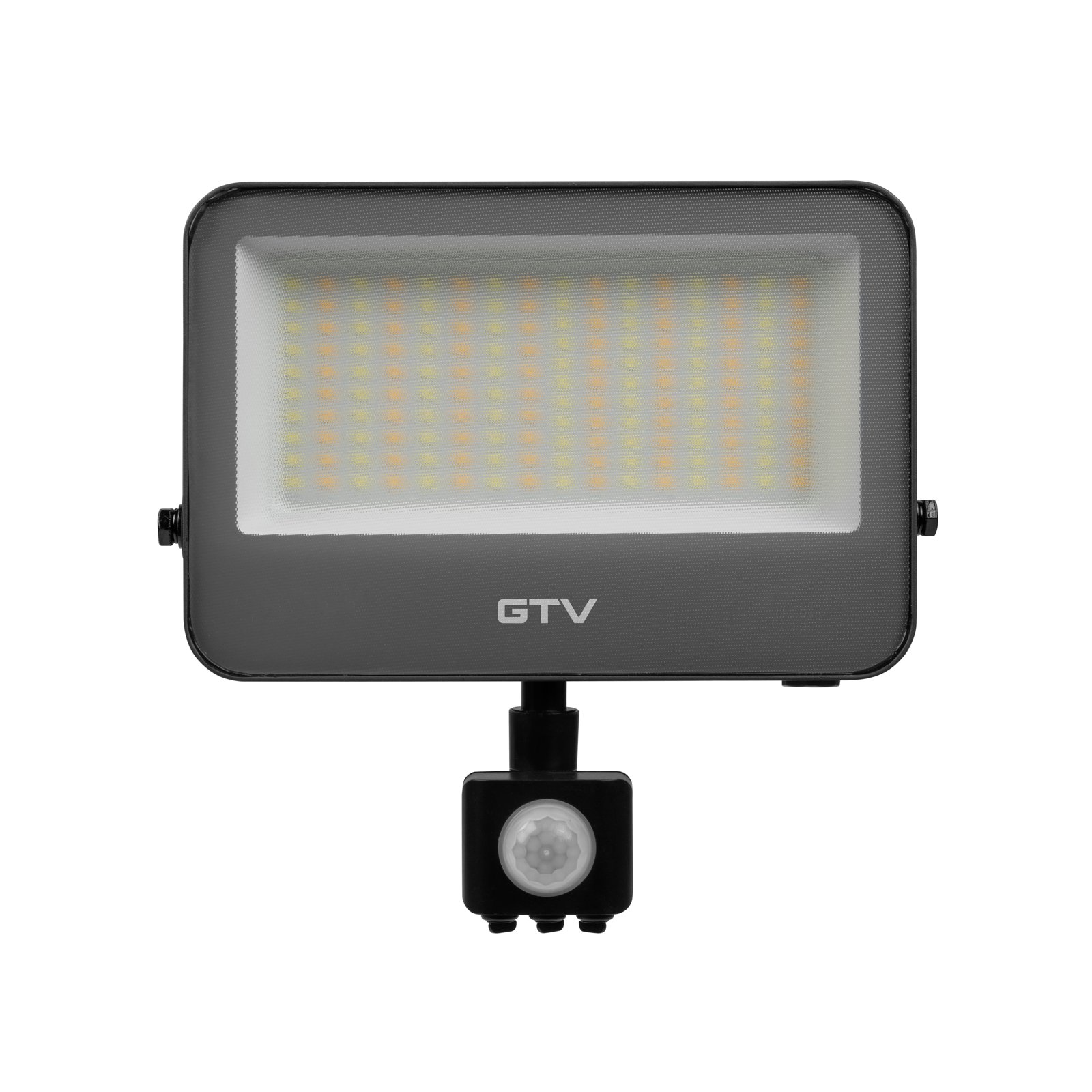 Proiector LED cu senzor PIR DOVER 50W 6000lm CCT AC180-250V IP66 gri