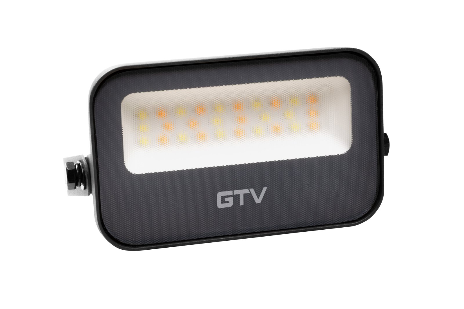Proiector LED DOVER 10W 1000lm CCT AC180-250V IP66 gri