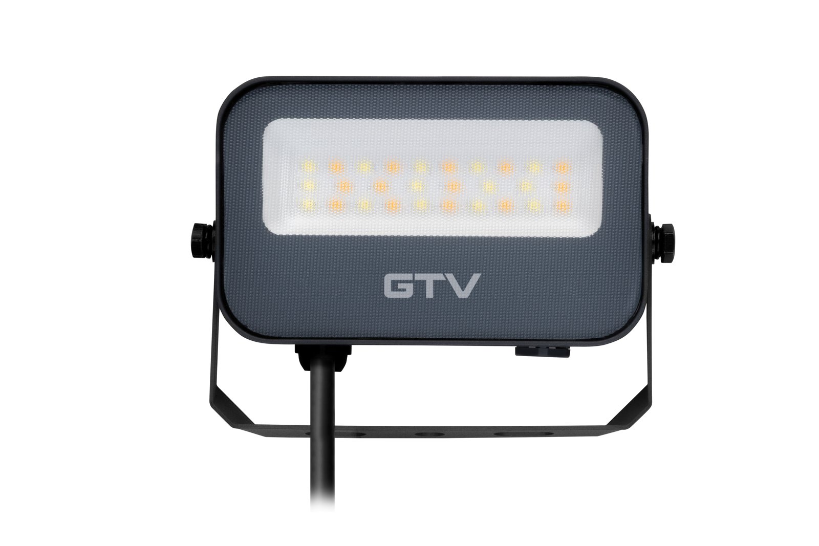 Proiector LED DOVER 10W 1000lm CCT AC180-250V IP66 gri