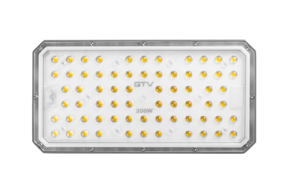 Proiector modular STERN LED 200W 30000lm 4000K AC180-250V IP66 IK10