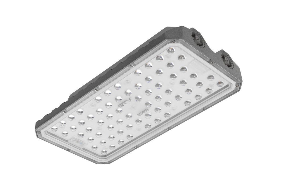 Proiector modular STERN LED 200W 30000lm 4000K AC180-250V IP66 IK10