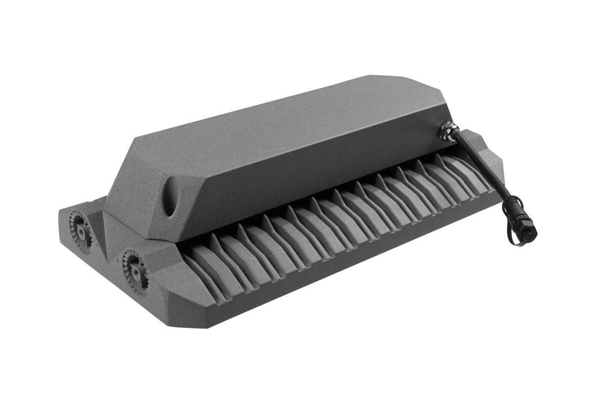 Proiector modular STERN LED 200W 30000lm 4000K AC180-250V IP66 IK10