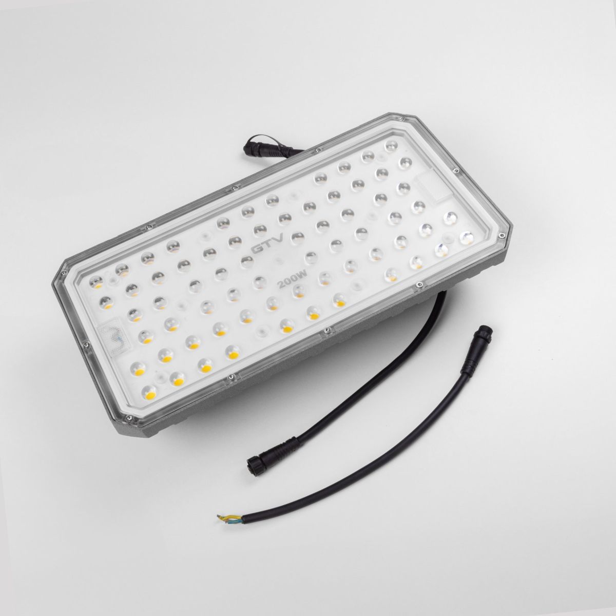 Proiector modular STERN LED 200W 30000lm 4000K AC180-250V IP66 IK10