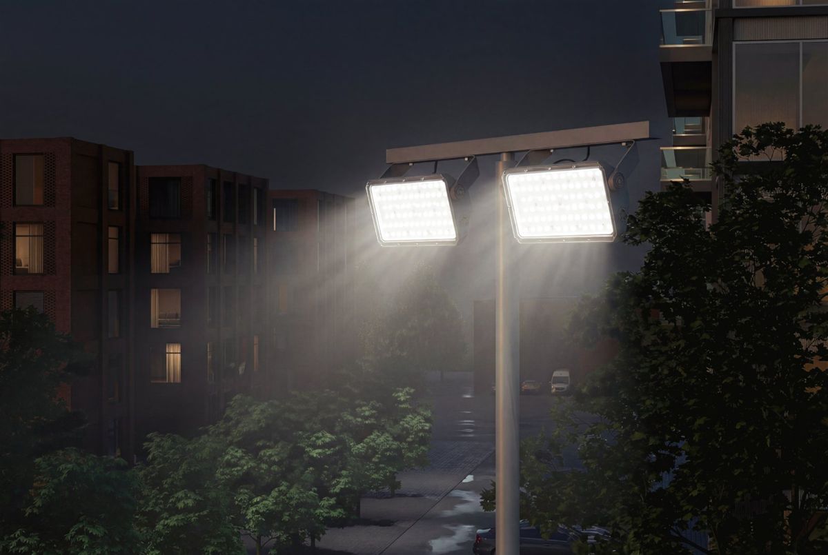 Proiector modular STERN LED 200W 30000lm 4000K AC180-250V IP66 IK10