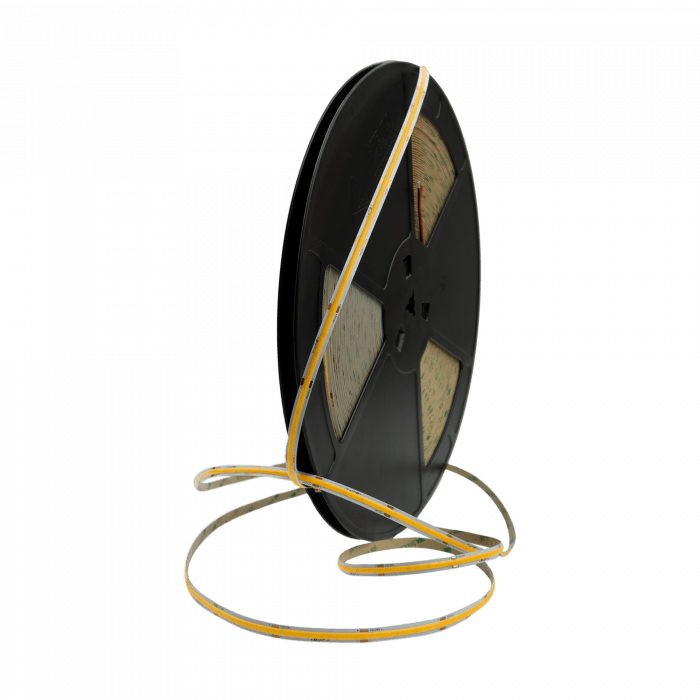 Rola 50m banda COB 12V 3000K 9W/m 990lm/m IP20