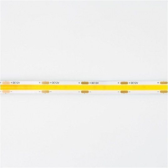 Rola 50m banda COB 12V 4000K 9W/m 1080lm/m IP20