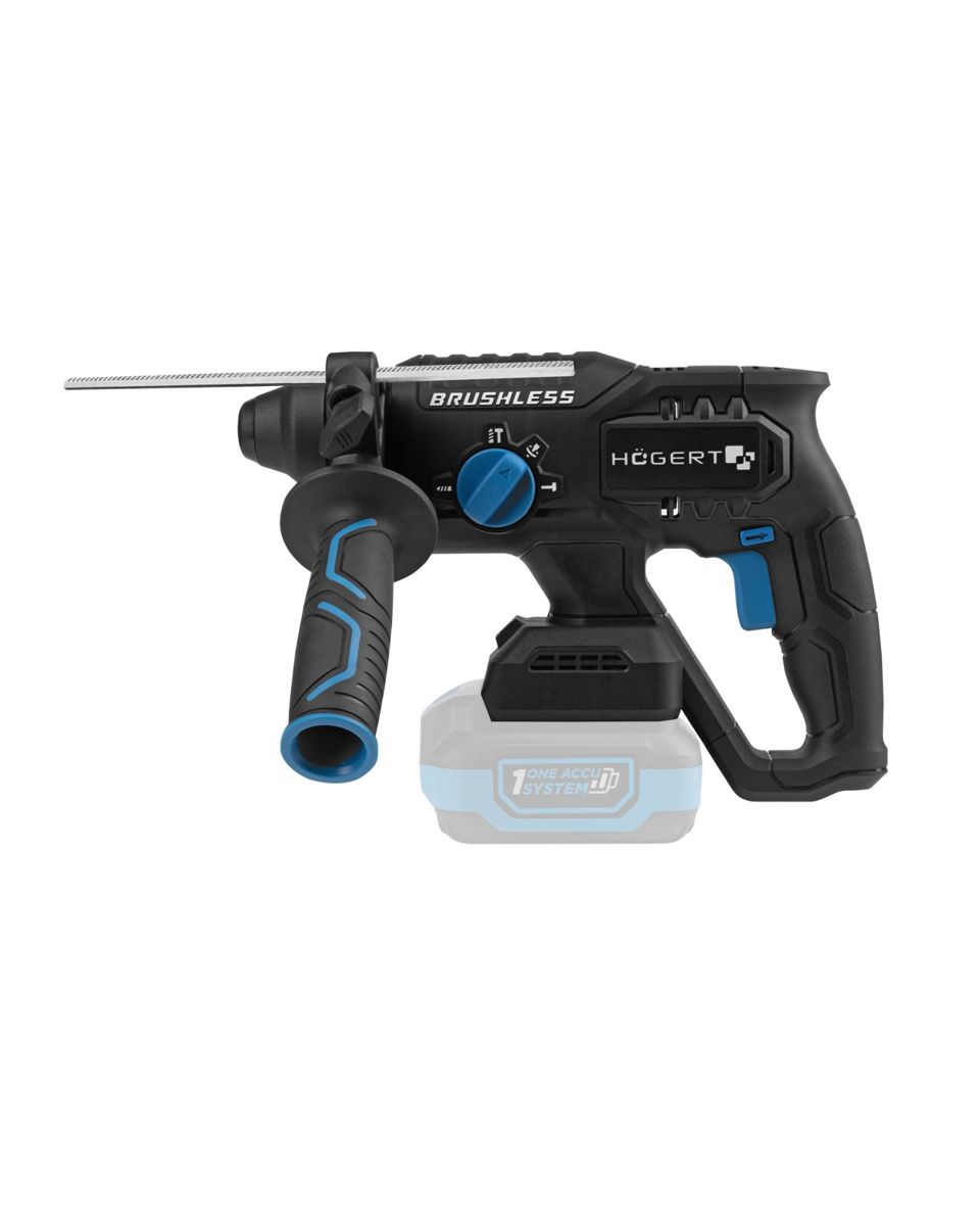 Rotopercutor SDS+ fara acumulator functie daltuire 18V 2.0J