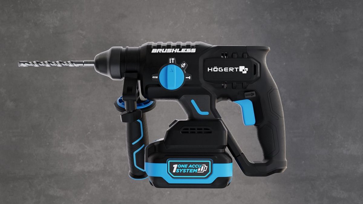 Rotopercutor SDS+ fara acumulator functie daltuire 18V 2.0J