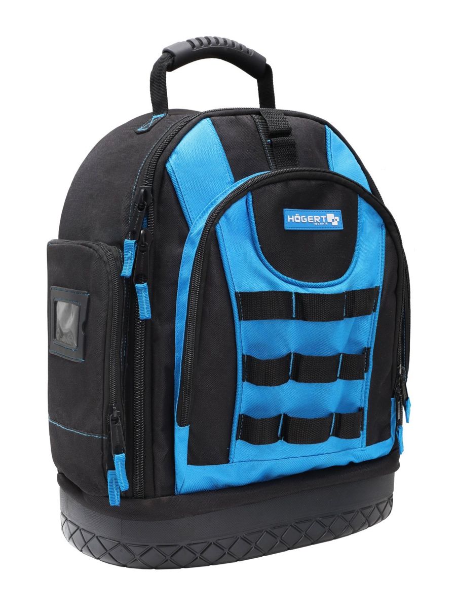 Rucsac pentru scule cu organizator detasabil 40x20x45 cm