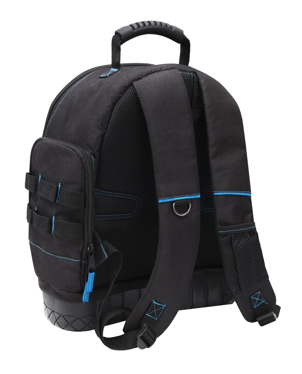 Rucsac pentru scule cu organizator detasabil 40x20x45 cm
