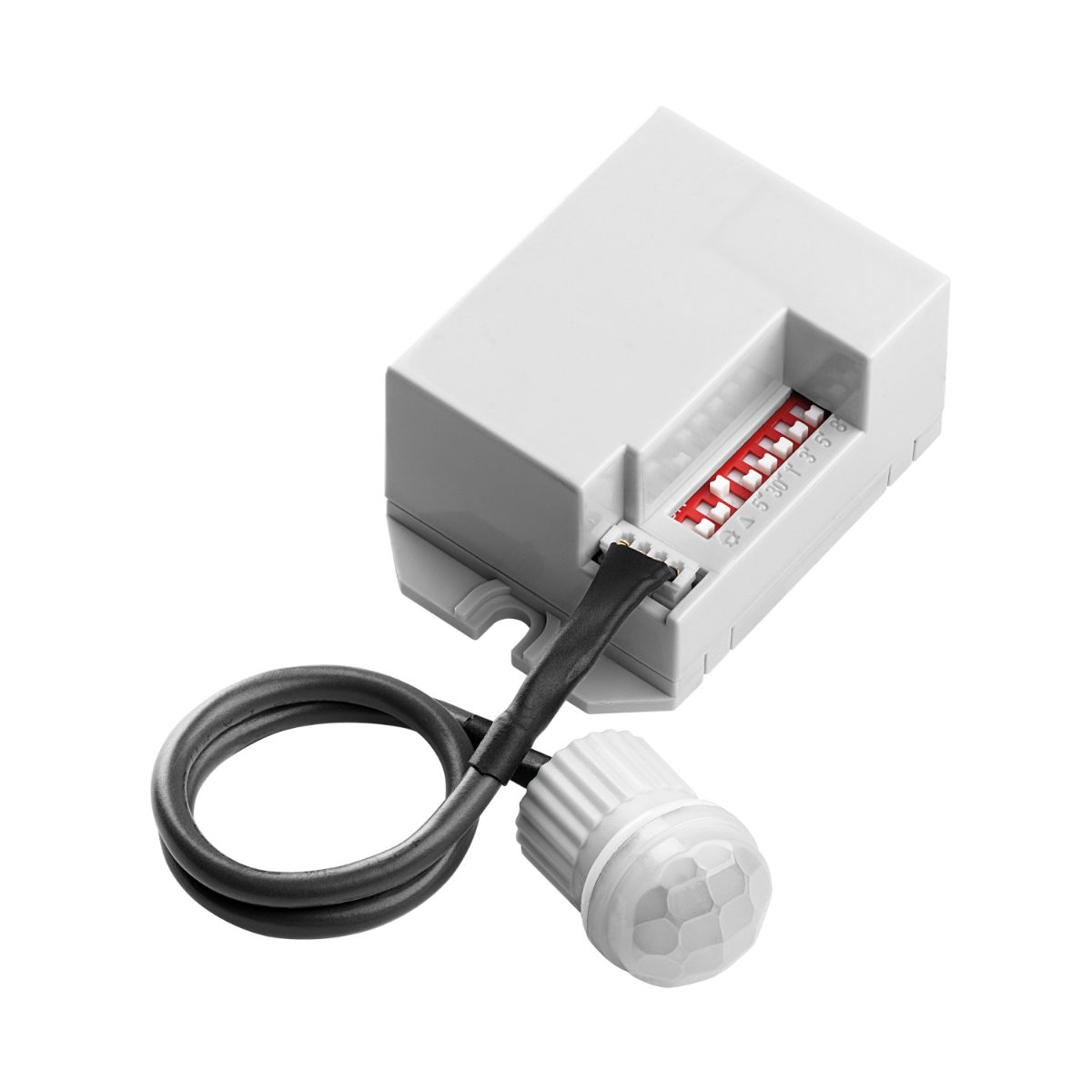 Senzor de miscare 12/24V, max 120W, 360°