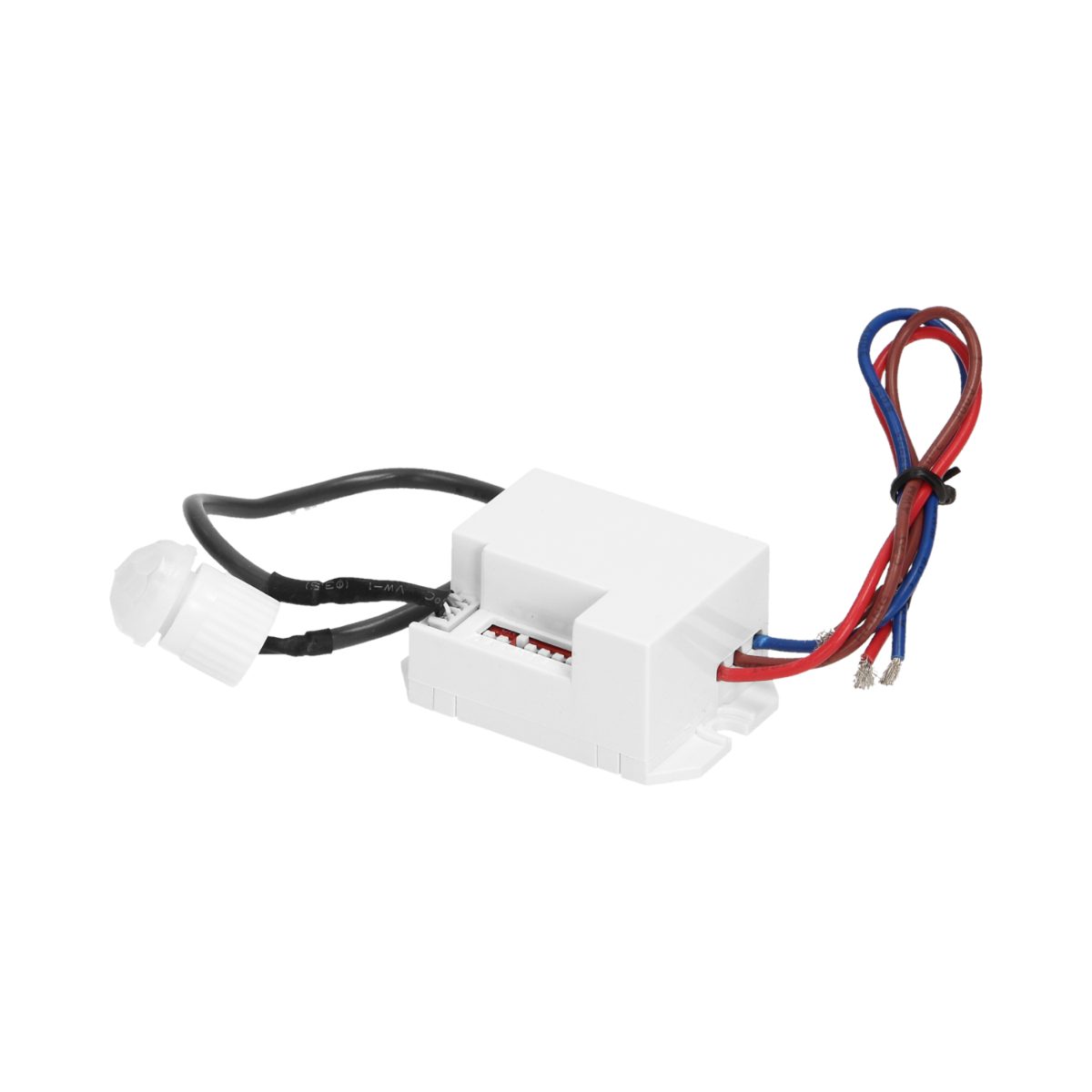 Senzor de miscare 12/24V, max 120W, 360°