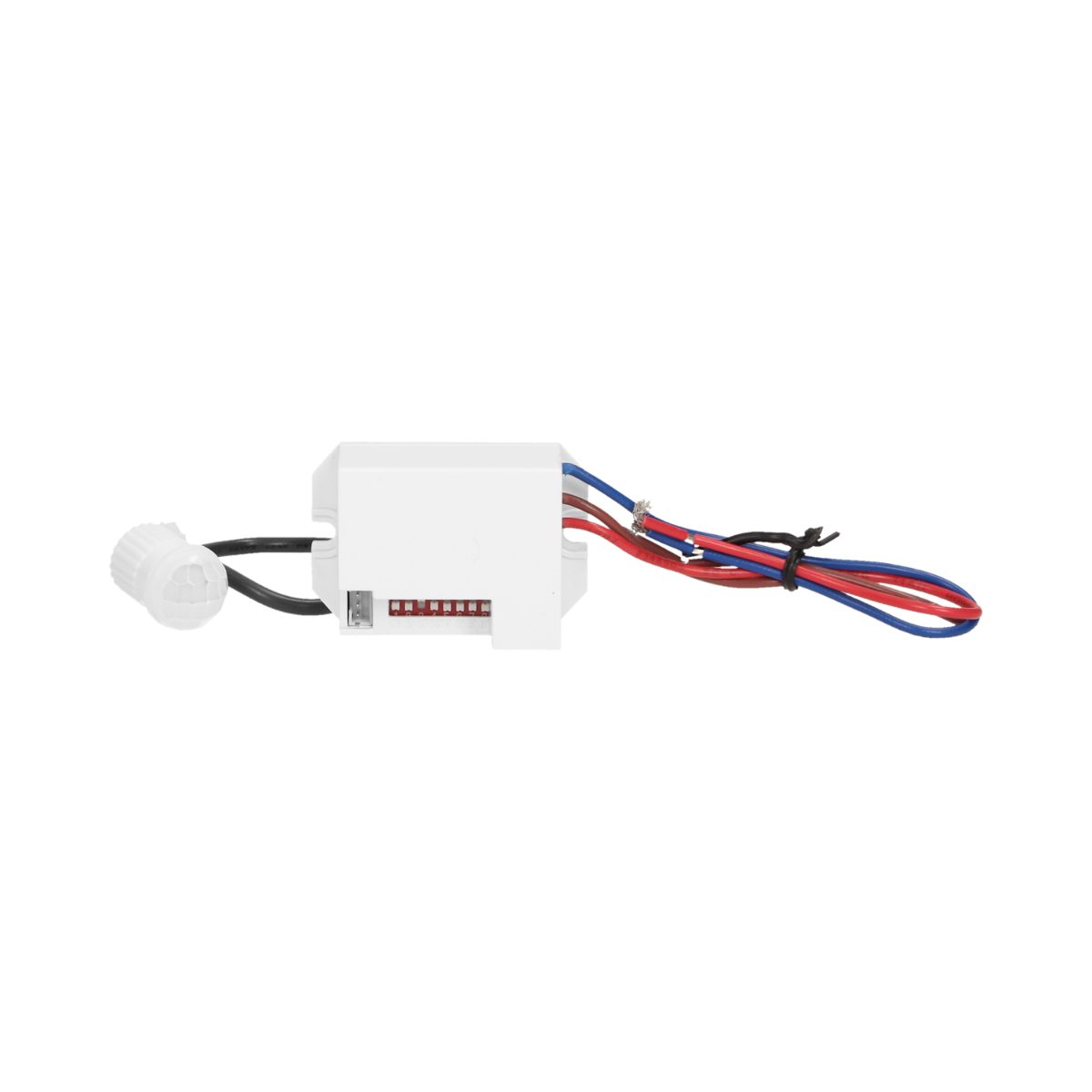 Senzor de miscare 12/24V, max 120W, 360°