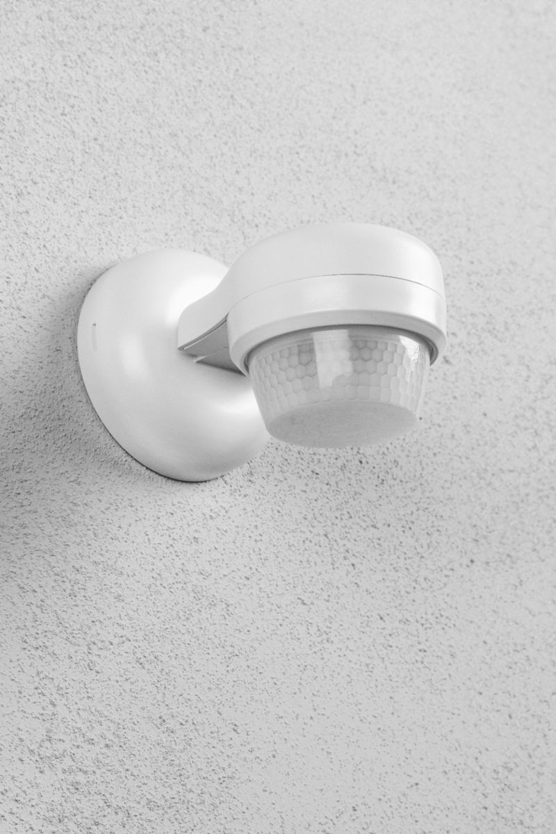 Senzor de miscare CO-3 max.1200W AC220V 360° raza 24m IP65