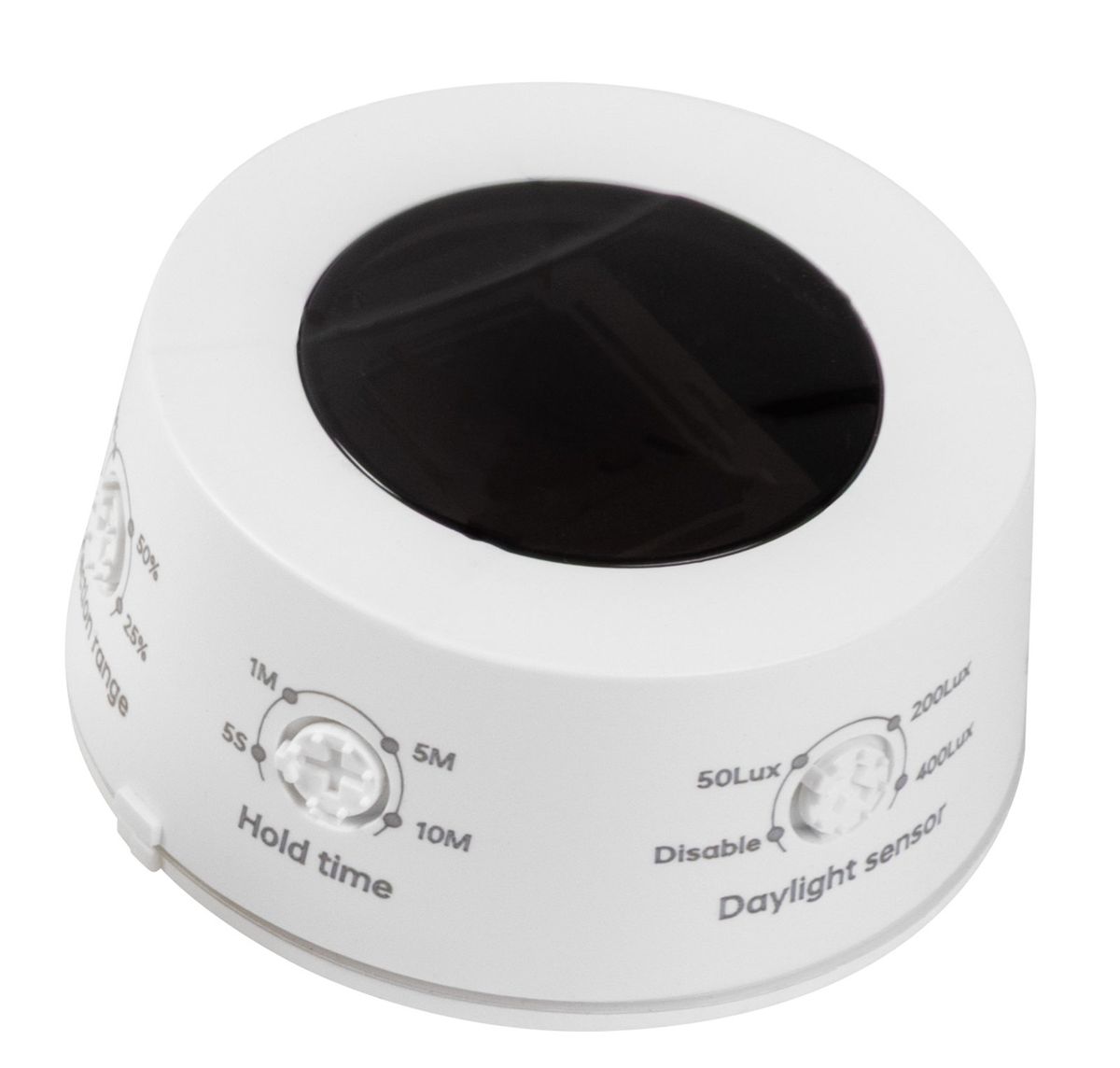 Senzor microunde pentru HIGHBAY 120° distanta 16m IP65